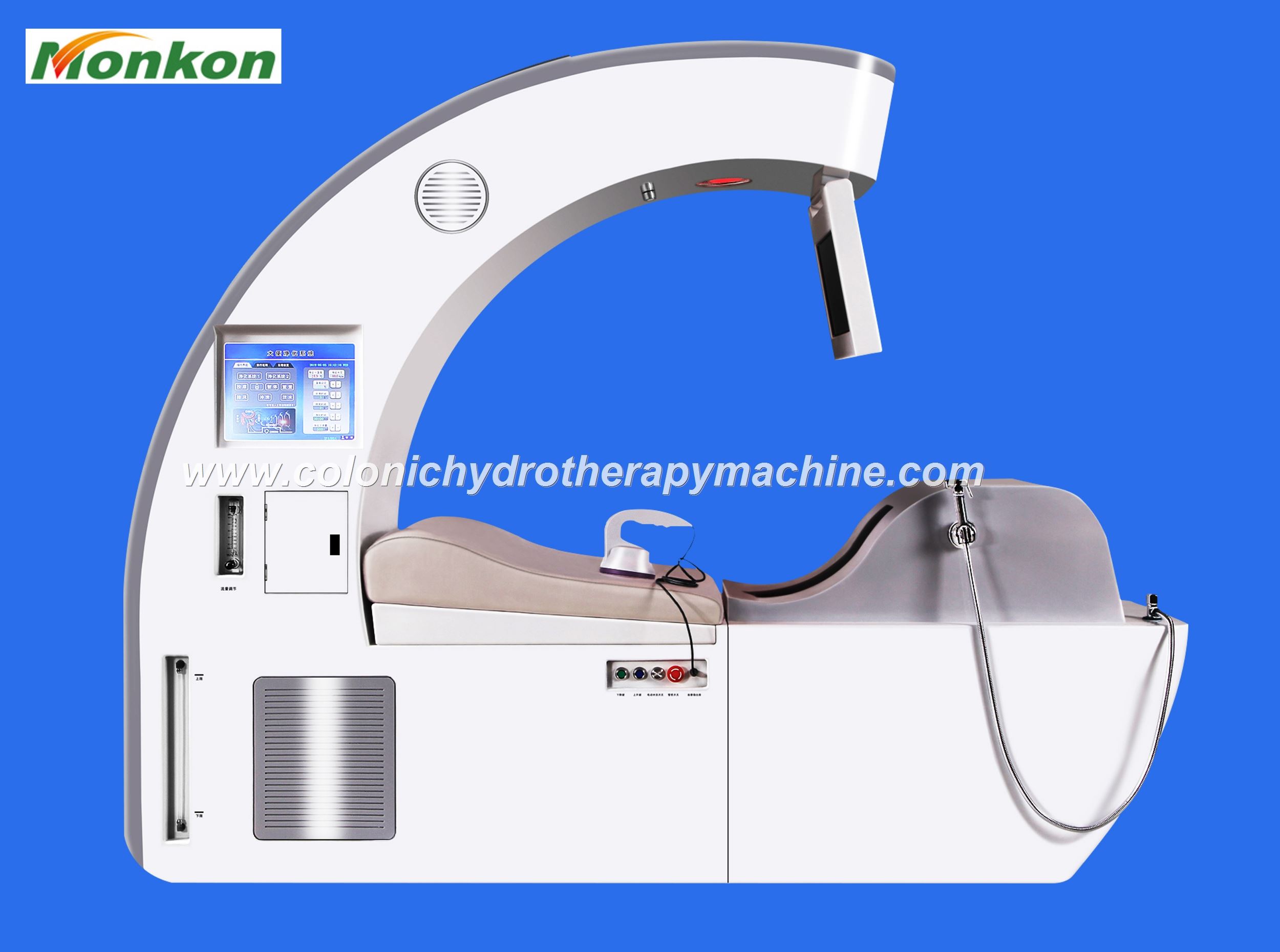 The Best Colon Hydrotherapy Machine