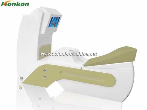 Colonic Hydrotherapy Machine for Home Use