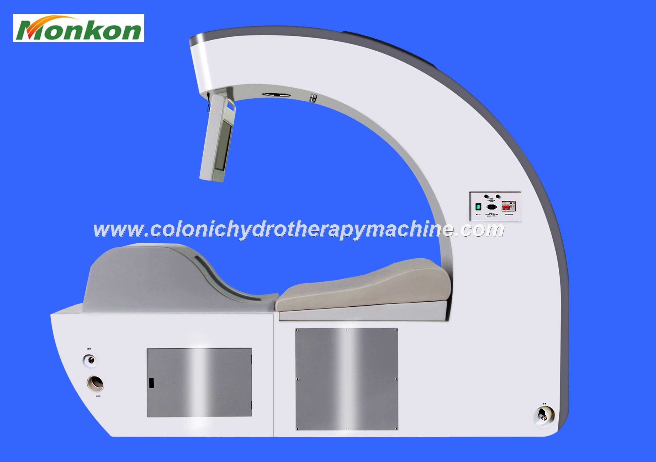 Colonic Cleansing Machine