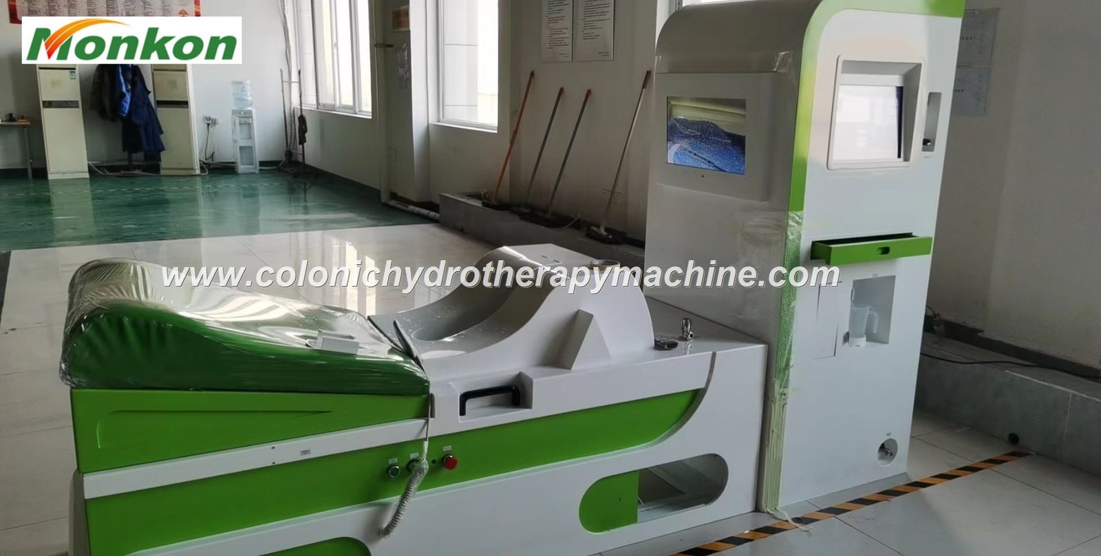 MAIKONG Hydrotherapy Machines