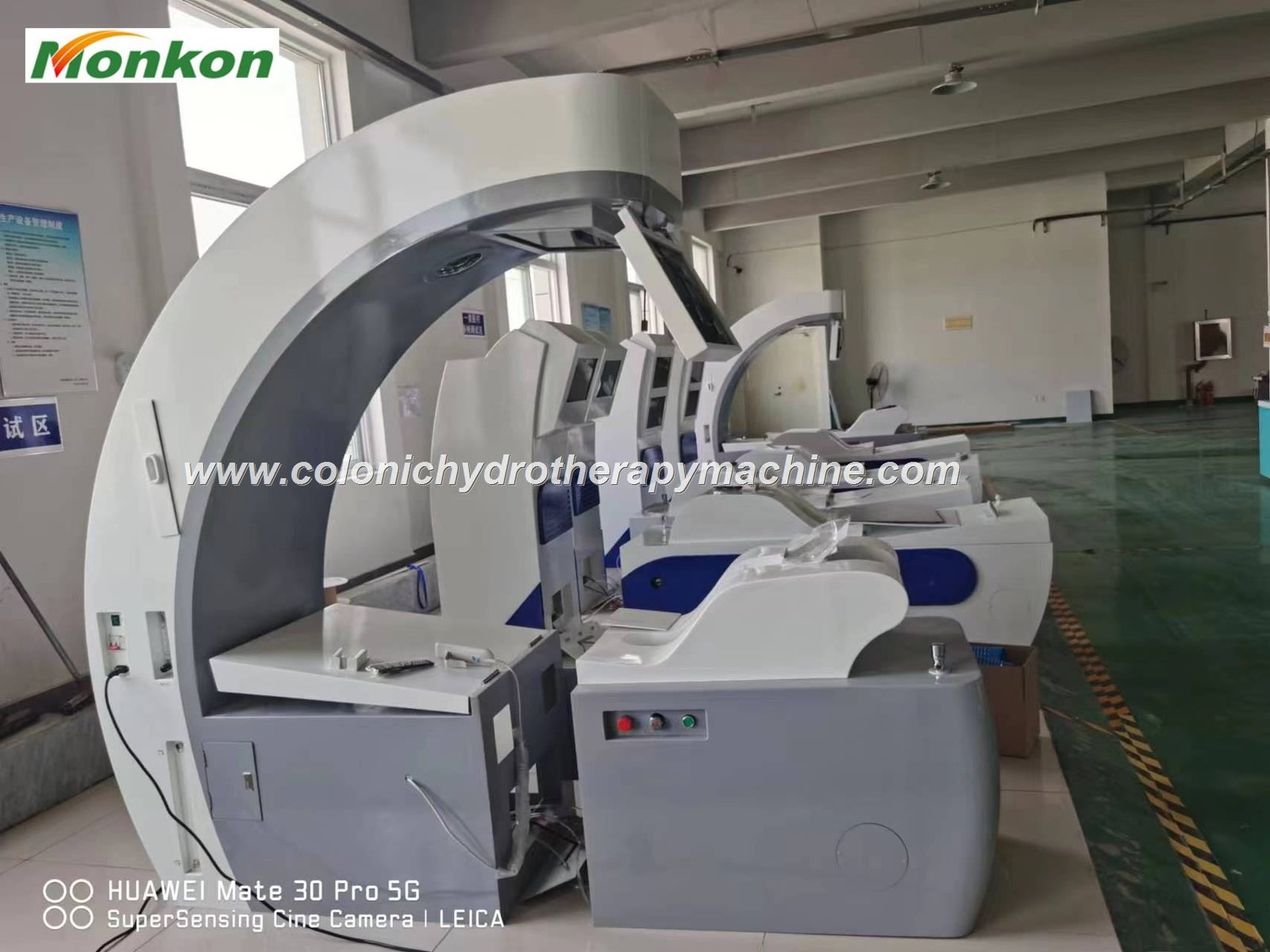 MAIKONG Hydrotherapy Machines