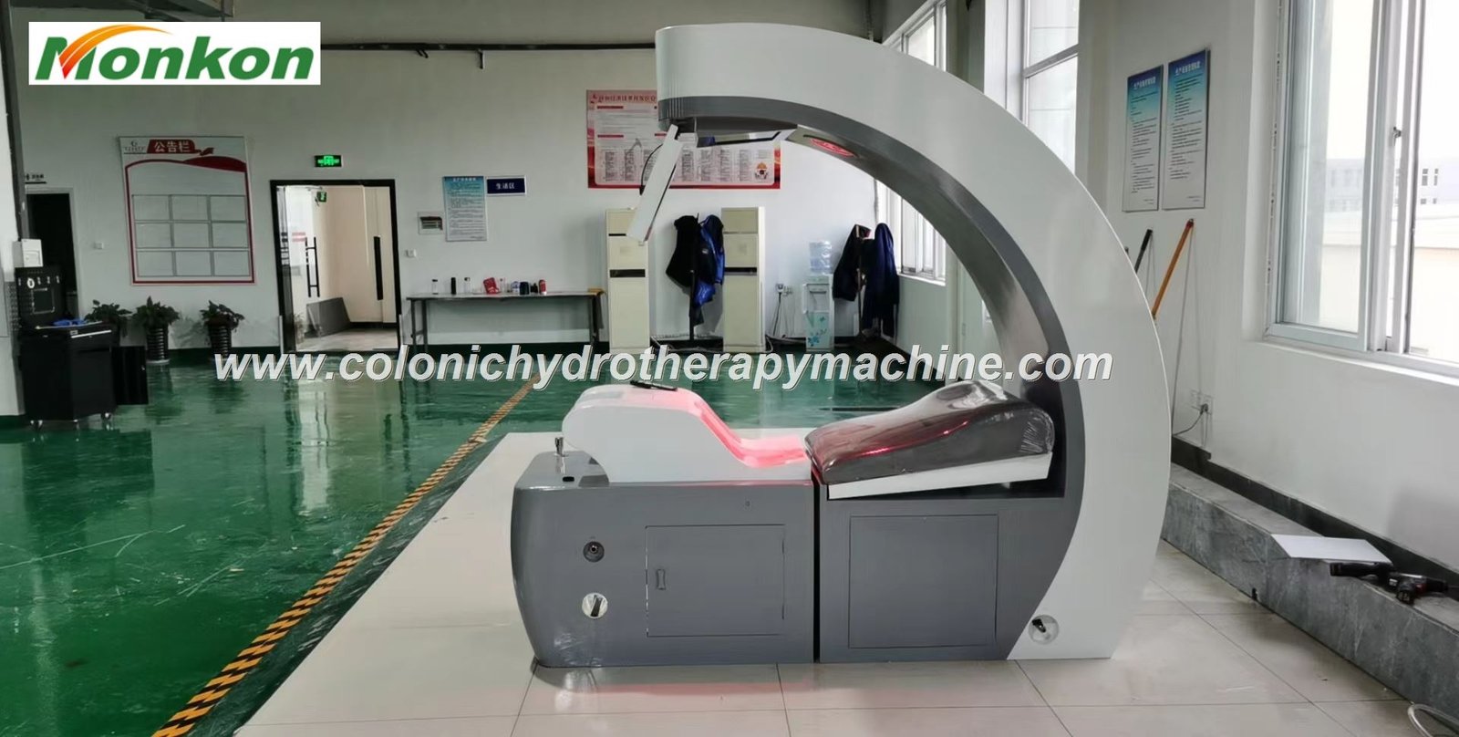 MAIKONG Hydrotherapy Machines